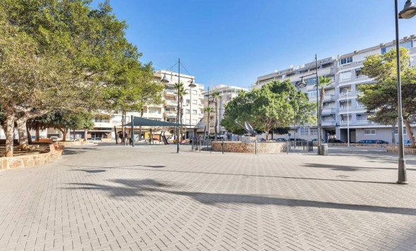 Herverkoop - Appartement - Torrevieja