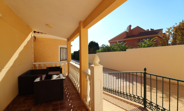 Resale - 4. House - Detached Villa - La Marina - Rojales