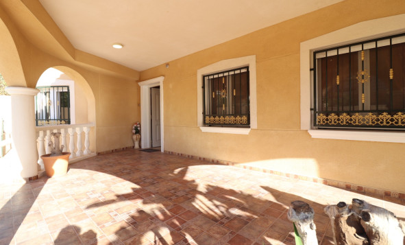 Resale - 4. House - Detached Villa - La Marina - Rojales