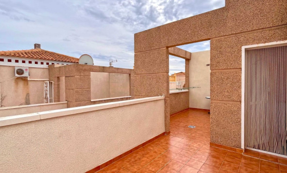 Reventa - Villa - Torrevieja - Torrelamata - La Mata