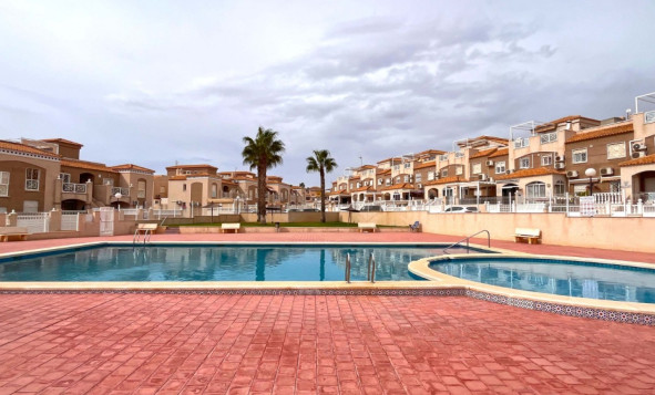 Herverkoop - Villa - Torrevieja - Torrelamata - La Mata