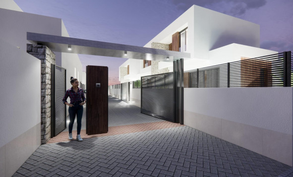 New Build - Villa - Dolores - Rojales