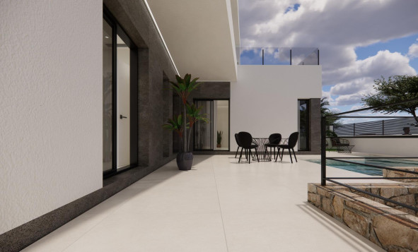 New Build - Villa - Dolores - Rojales