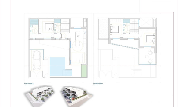 Nieuwbouw Woningen - Villa - Dolores - Rojales