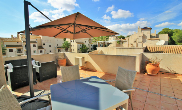 Herverkoop - Appartement - Las Ramblas - Orihuela Costa