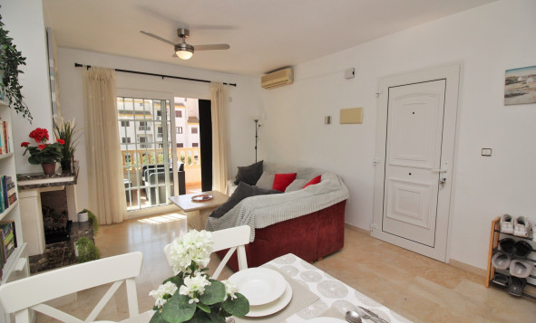 Herverkoop - Appartement - Las Ramblas - Orihuela Costa