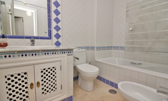 Herverkoop - Appartement - Las Ramblas - Orihuela Costa