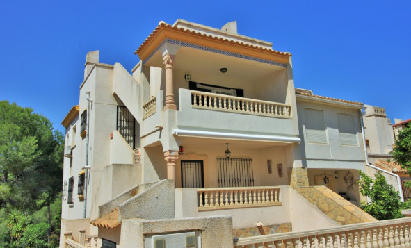 Resale - Apartment - Las Ramblas - Orihuela Costa