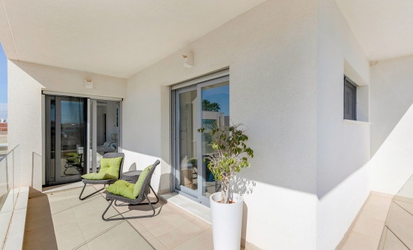 Resale - Villa - Orihuela - Vistabella Golf