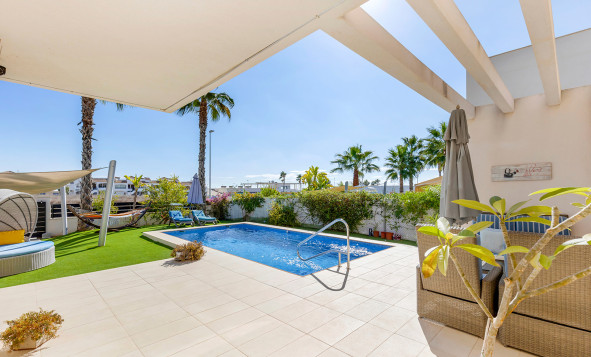 Reventa - Villa - Orihuela - Vistabella Golf