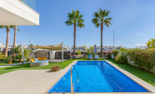 Herverkoop - Villa - Orihuela - Vistabella Golf