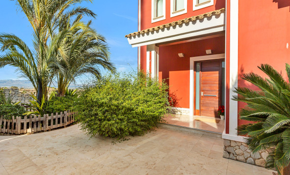 Herverkoop - 4. House - Detached Villa - Algorfa - La Finca Golf