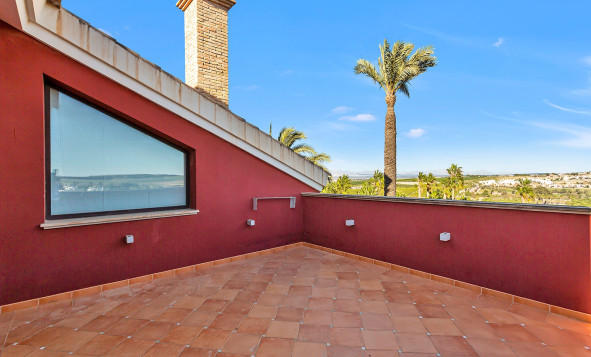 Resale - Villa - Algorfa - Vistabella Golf