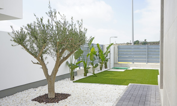 Nieuwbouw Woningen - Villa - Orihuela - Vistabella Golf