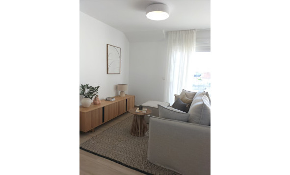 Nieuwbouw Woningen - Appartement - Orihuela - Vistabella Golf