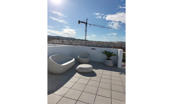 Nieuwbouw Woningen - Appartement - Orihuela - Vistabella Golf