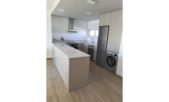 Nieuwbouw Woningen - Appartement - Orihuela - Vistabella Golf