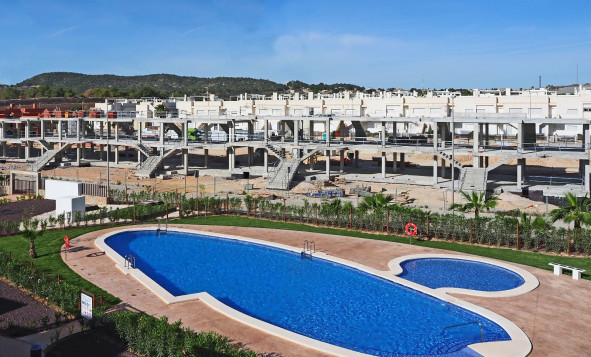 New Build - Apartment - Orihuela - Vistabella Golf