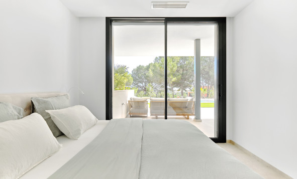 New Build - Apartment - Orihuela Costa - Las Colinas Golf