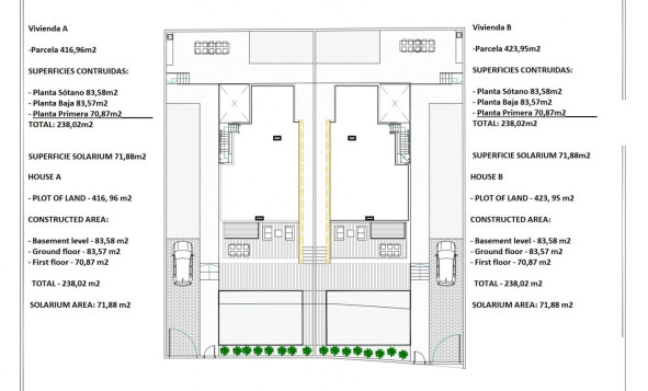 New Build - 4. House - Detached Villa - Torrevieja