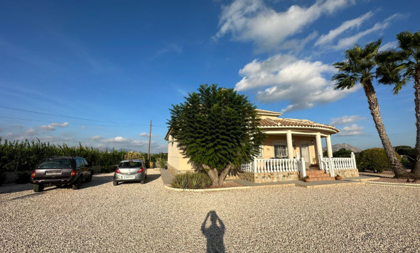 Resale - Country Property - La Matanza - Orihuela