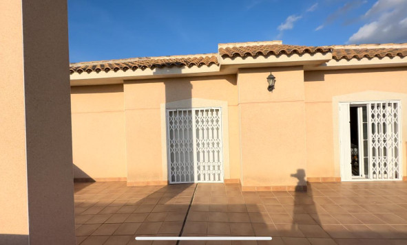 Herverkoop - Country Property - La Matanza - Orihuela