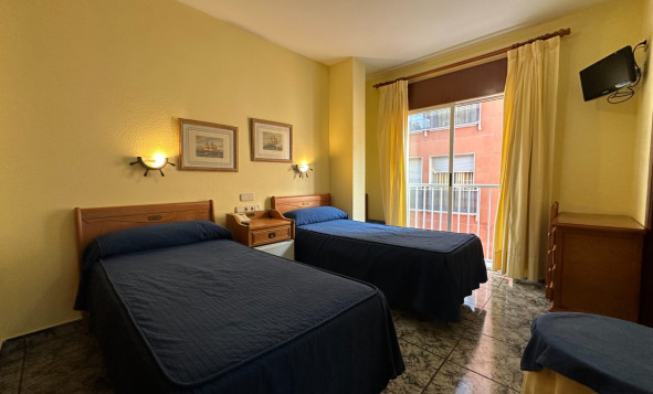 Herverkoop - Hotel or Bed and Breakfast - San Javier - Los Alcazares