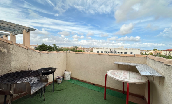 Resale - Apartment - LOS ALCÁZARES - Los Narejos