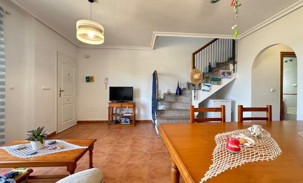 Resale - Apartment - LOS ALCÁZARES - Los Narejos