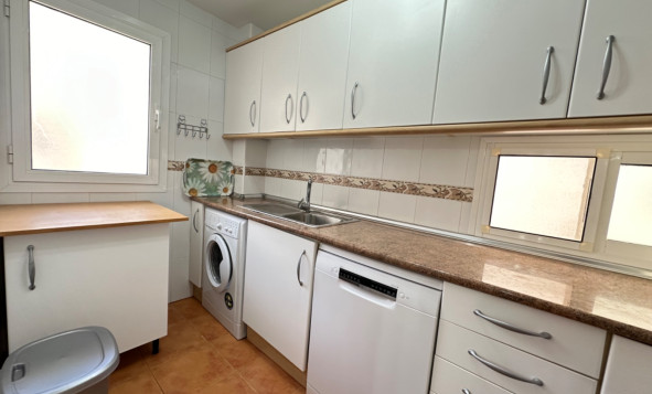 Herverkoop - Appartement - LOS ALCÁZARES - Los Narejos