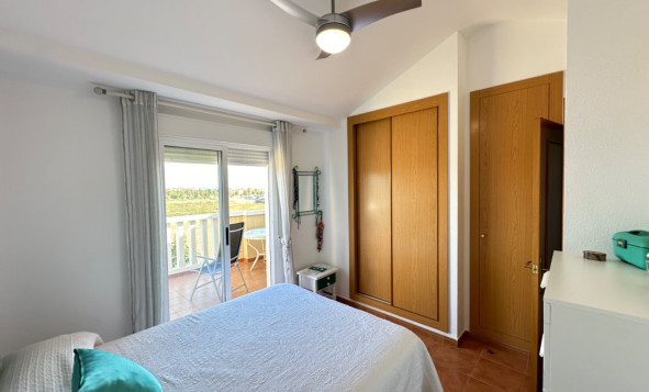 Resale - Apartment - LOS ALCÁZARES - Los Narejos