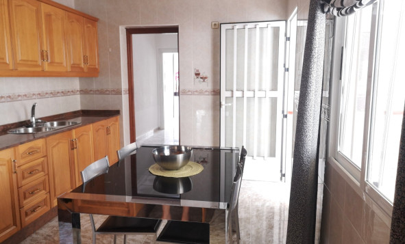 Reventa - 2. Town house - Los Montesinos - Rojales