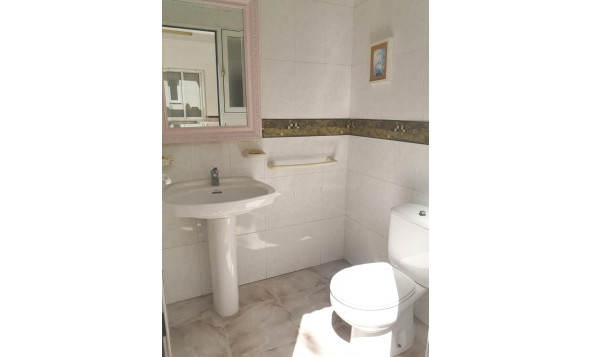 Resale - 2. Town house - Los Montesinos - Rojales