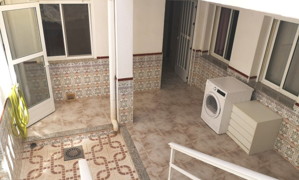 Reventa - 2. Town house - Los Montesinos - Rojales