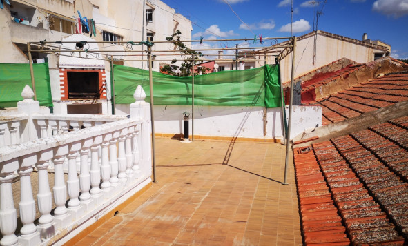 Reventa - 2. Town house - Los Montesinos - Rojales