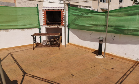 Resale - 2. Town house - Los Montesinos - Rojales