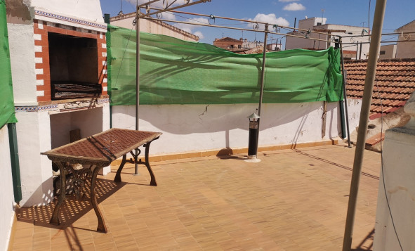 Reventa - 2. Town house - Los Montesinos - Rojales