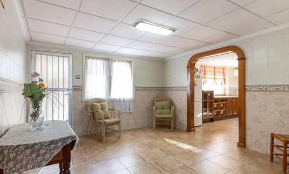 Resale - Villa - Daya Vieja - Rojales