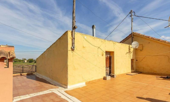 Resale - Villa - Daya Vieja - Rojales