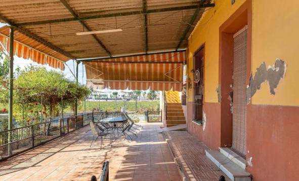 Resale - Villa - Daya Vieja - Rojales