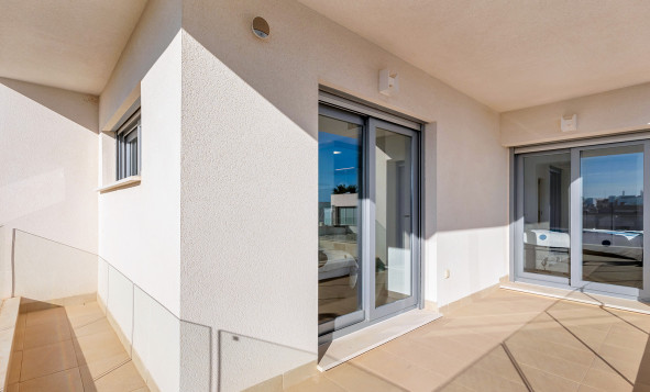 Resale - Villa - Orihuela - Vistabella Golf