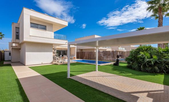 Herverkoop - Villa - Orihuela - Vistabella Golf