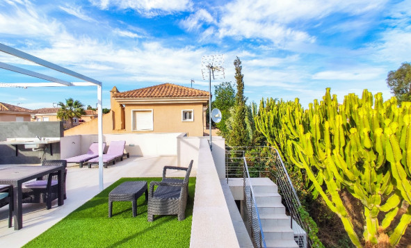 Reventa - Villa - Punta Prima - Orihuela Costa