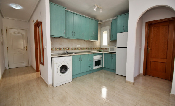 Herverkoop - Appartement - Villamartin - Orihuela Costa