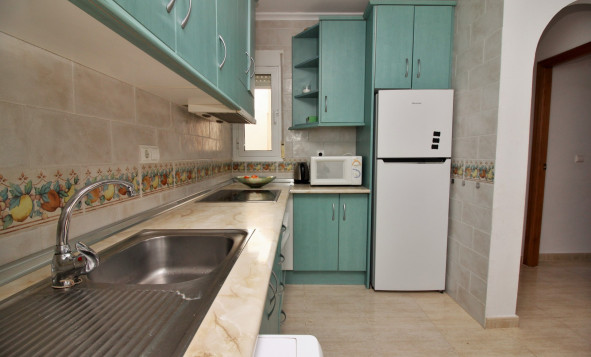 Resale - Apartment - Villamartin - Orihuela Costa