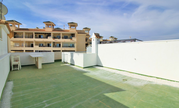 Resale - Apartment - Villamartin - Orihuela Costa