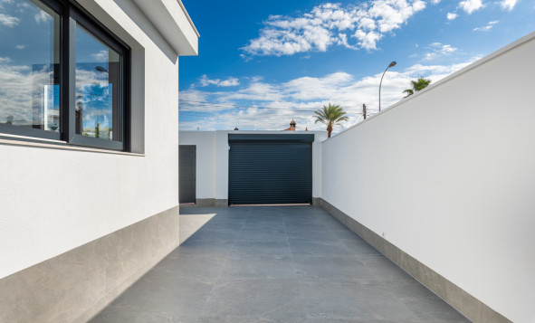 Resale - Villa - Ciudad Quesada - Rojales