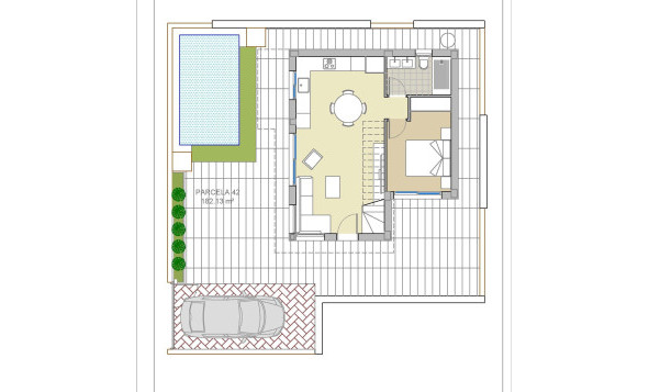 Nieuwbouw Woningen - Villa - Los Montesinos - Rojales