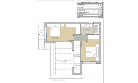 Nieuwbouw Woningen - Villa - Los Montesinos - Rojales