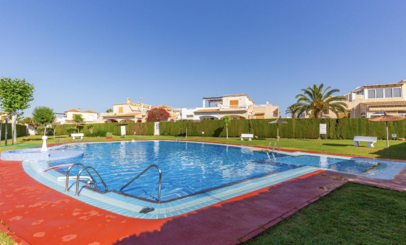 Herverkoop - Villa - Orihuela Costa